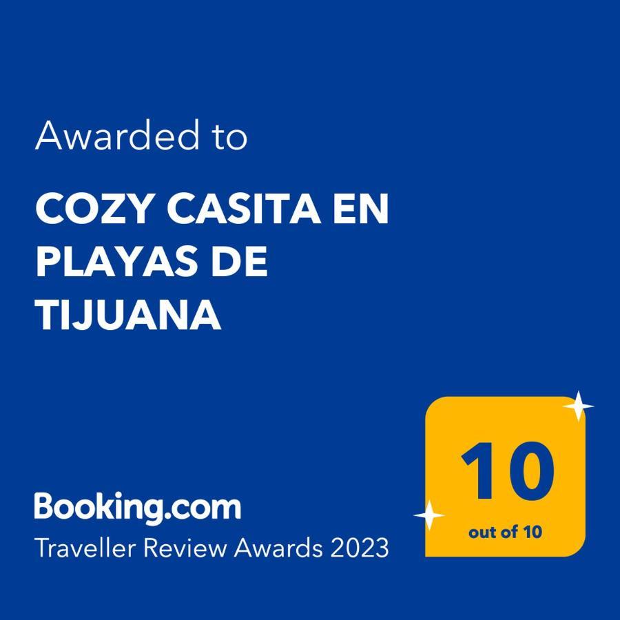 Villa Cozy Casita En Playas De Tijuana Extérieur photo